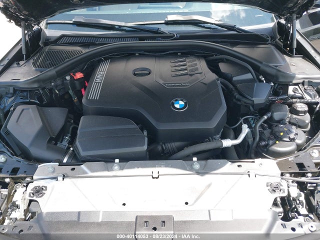 BMW 330I 2021 3MW5R1J07M8B49983 Image 10