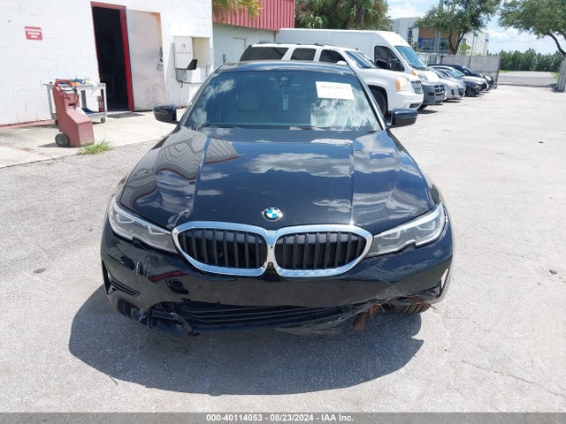 BMW 330I 2021 3MW5R1J07M8B49983 Image 12