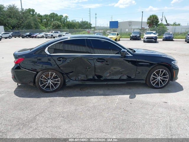 BMW 330I 2021 3MW5R1J07M8B49983 Image 13