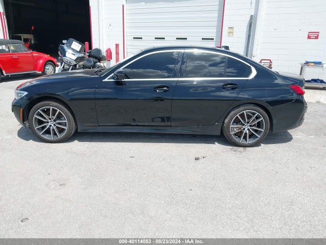 BMW 330I 2021 3MW5R1J07M8B49983 Image 14