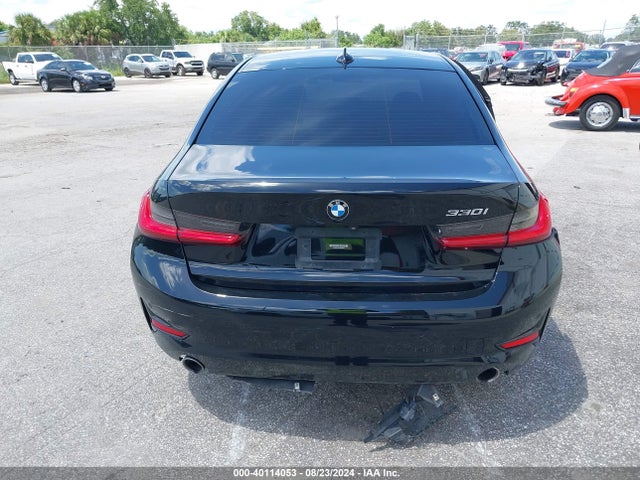 BMW 330I 2021 3MW5R1J07M8B49983 Image 16