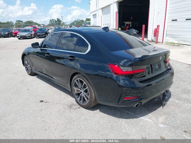 BMW 330I 2021 3MW5R1J07M8B49983 Image 3