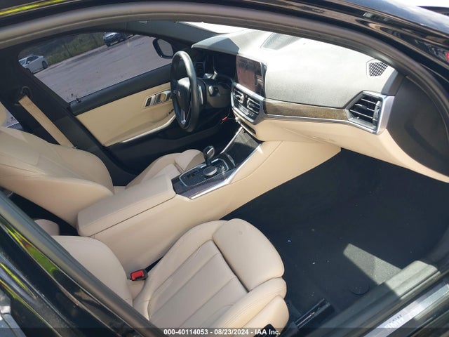 BMW 330I 2021 3MW5R1J07M8B49983 Image 5