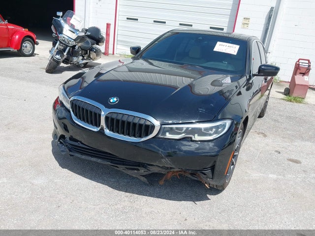BMW 330I 2021 3MW5R1J07M8B49983 Image 6