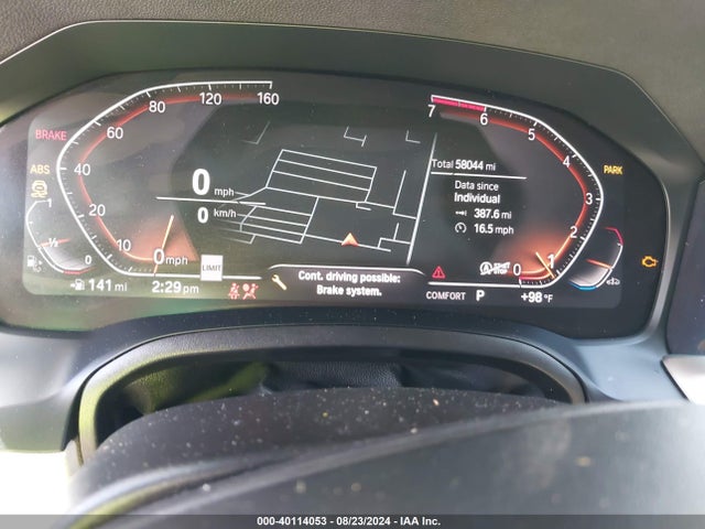 BMW 330I 2021 3MW5R1J07M8B49983 Image 7
