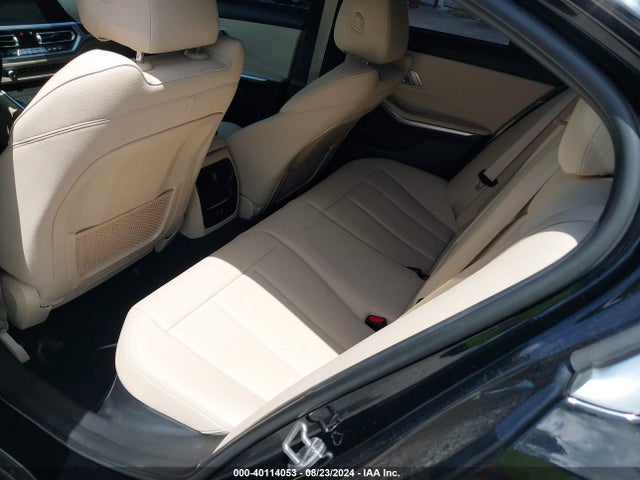 BMW 330I 2021 3MW5R1J07M8B49983 Image 8