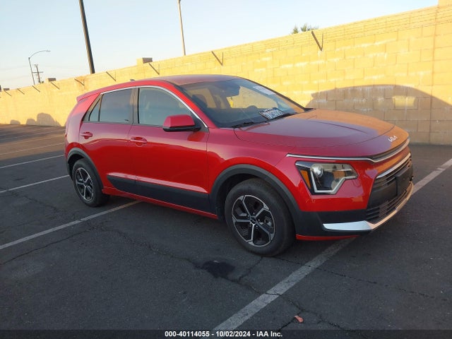 KIA NIRO LX 2024 KNDCP3LE5R5121186 Image 1