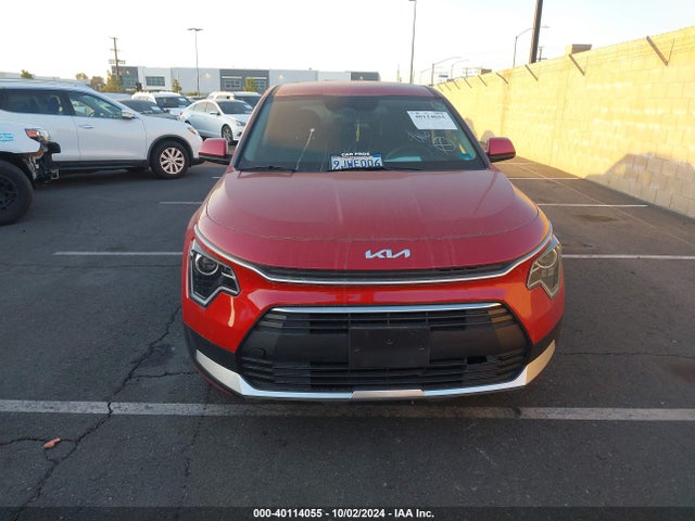 KIA NIRO LX 2024 KNDCP3LE5R5121186 Image 12