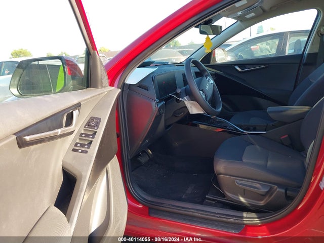 KIA NIRO LX 2024 KNDCP3LE5R5121186 Image 5
