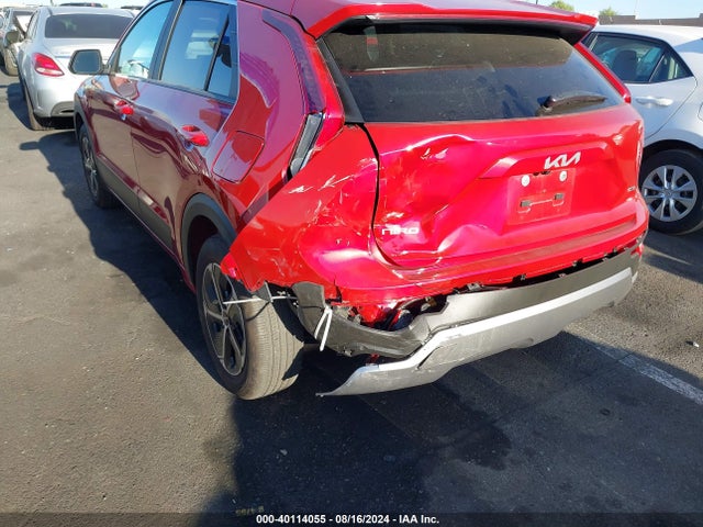 KIA NIRO LX 2024 KNDCP3LE5R5121186 Image 6