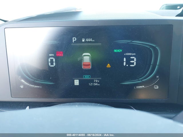 KIA NIRO LX 2024 KNDCP3LE5R5121186 Image 7