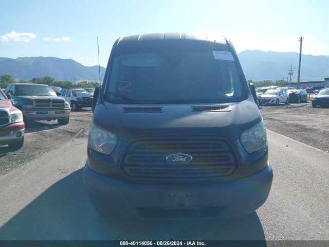 Ford Transit-250 2015 1FTYR2CMXFKA84442 Image 12