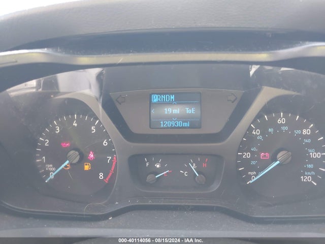 Ford Transit-250 2015 1FTYR2CMXFKA84442 Image 7