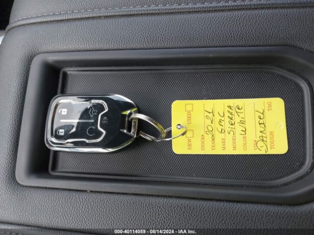 3GTU9CED7MG329333 GMC Sierra 1500 4wd  Short Box Elevation/4wd  Standard Box Elevation