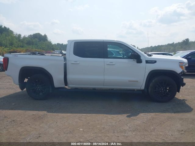 3GTU9CED7MG329333 GMC Sierra 1500 4wd  Short Box Elevation/4wd  Standard Box Elevation