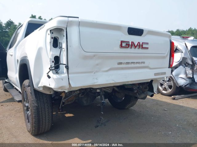 3GTU9CED7MG329333 GMC Sierra 1500 4wd  Short Box Elevation/4wd  Standard Box Elevation