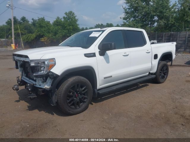 3GTU9CED7MG329333 GMC Sierra 1500 4wd  Short Box Elevation/4wd  Standard Box Elevation