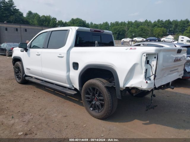 3GTU9CED7MG329333 GMC Sierra 1500 4wd  Short Box Elevation/4wd  Standard Box Elevation