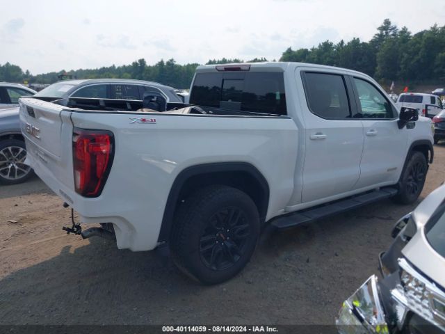3GTU9CED7MG329333 GMC Sierra 1500 4wd  Short Box Elevation/4wd  Standard Box Elevation