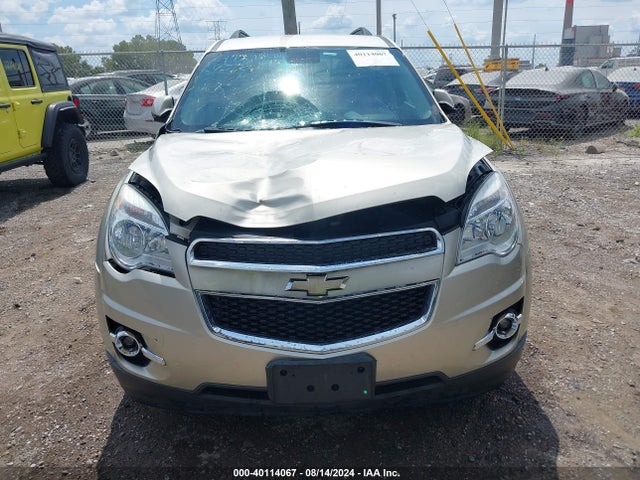 Chevrolet Equinox 2lt 2014 1GNALCEK6EZ130477 Image 12