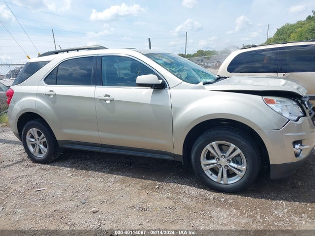 Chevrolet Equinox 2lt 2014 1GNALCEK6EZ130477 Image 13