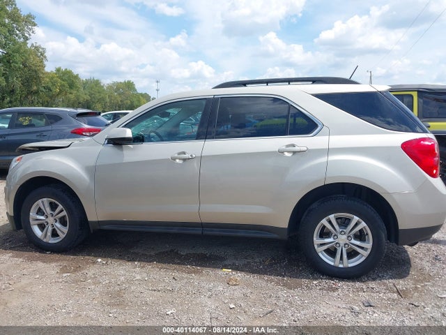 Chevrolet Equinox 2lt 2014 1GNALCEK6EZ130477 Image 14