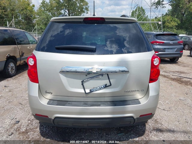 Chevrolet Equinox 2lt 2014 1GNALCEK6EZ130477 Image 16