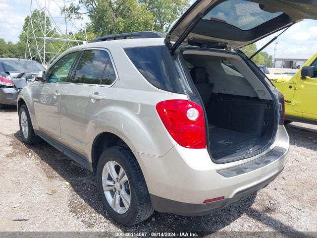 Chevrolet Equinox 2lt 2014 1GNALCEK6EZ130477 Image 3