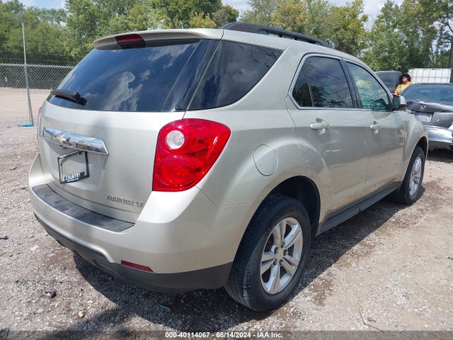 Chevrolet Equinox 2lt 2014 1GNALCEK6EZ130477 Image 4