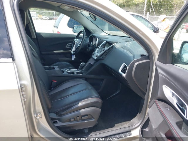 Chevrolet Equinox 2lt 2014 1GNALCEK6EZ130477 Image 5