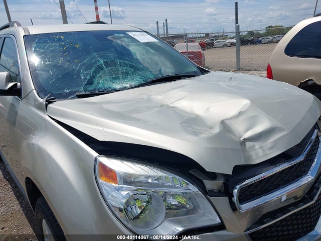 Chevrolet Equinox 2lt 2014 1GNALCEK6EZ130477 Image 6