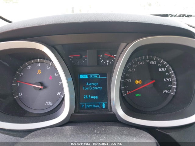 Chevrolet Equinox 2lt 2014 1GNALCEK6EZ130477 Image 7