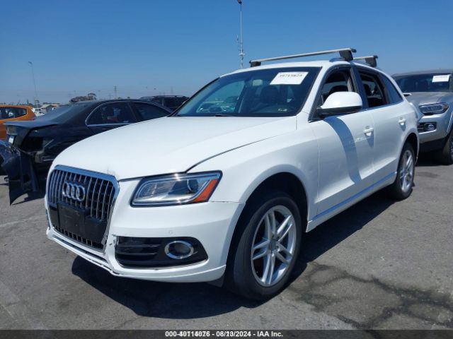 WA1LFAFP0EA015339 Audi Q5 2.0t Premium