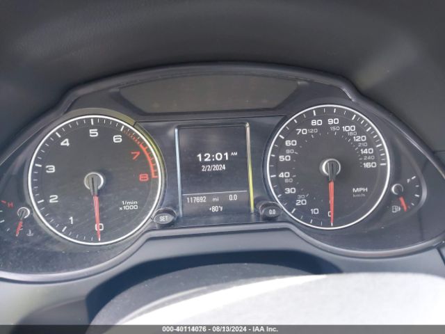 WA1LFAFP0EA015339 Audi Q5 2.0t Premium