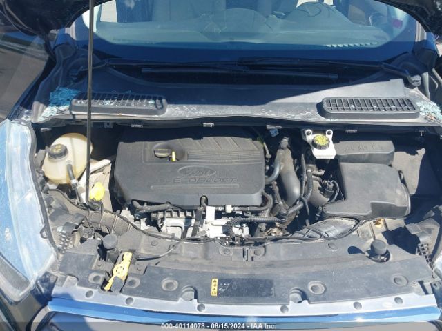 1FMCU9GD7HUD20804 Ford ESCAPE SE