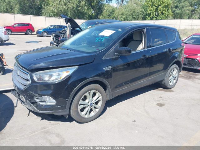 1FMCU9GD7HUD20804 Ford ESCAPE SE