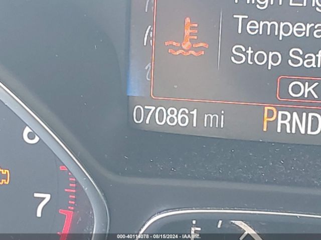 1FMCU9GD7HUD20804 Ford ESCAPE SE