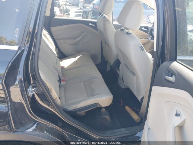 1FMCU9GD7HUD20804 Ford ESCAPE SE