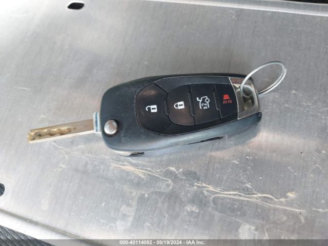 1G1BC5SM5J7126689 Chevrolet Cruze Ls Auto