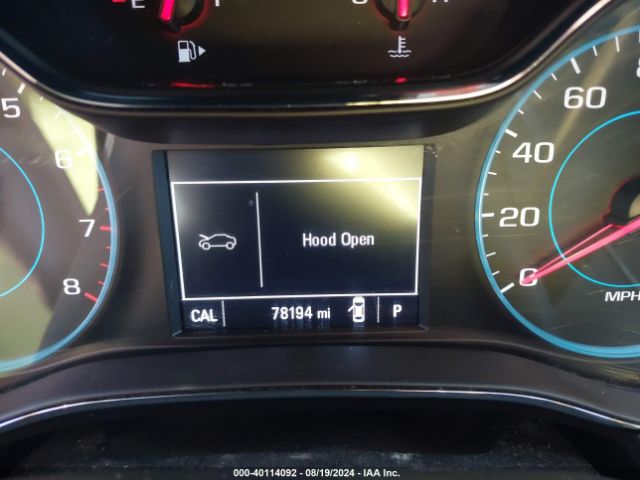 1G1BC5SM5J7126689 Chevrolet Cruze Ls Auto