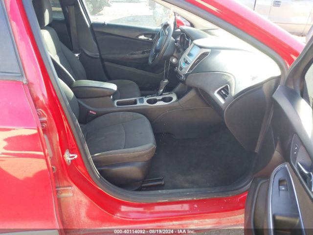 1G1BC5SM5J7126689 Chevrolet Cruze Ls Auto