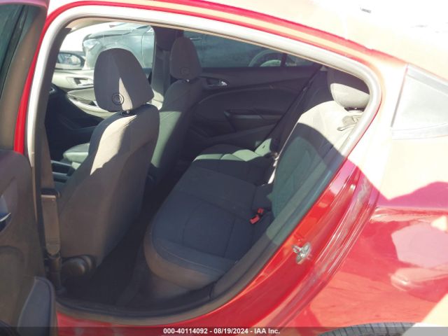 1G1BC5SM5J7126689 Chevrolet Cruze Ls Auto