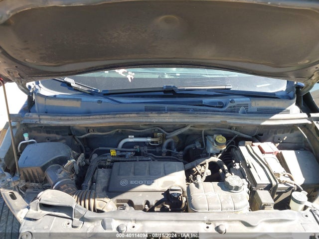 Buick Encore Convenience 2016 KL4CJBSB2GB574354 Image 10