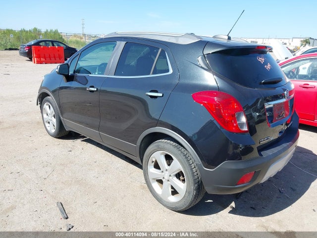 Buick Encore Convenience 2016 KL4CJBSB2GB574354 Image 3