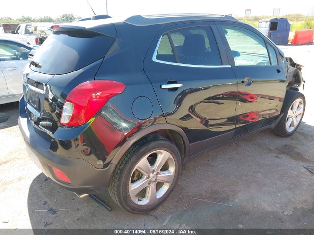 Buick Encore Convenience 2016 KL4CJBSB2GB574354 Image 4