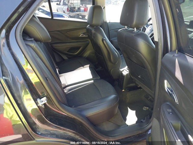 Buick Encore Convenience 2016 KL4CJBSB2GB574354 Image 5