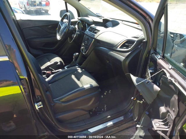 Buick Encore Convenience 2016 KL4CJBSB2GB574354 Image 8