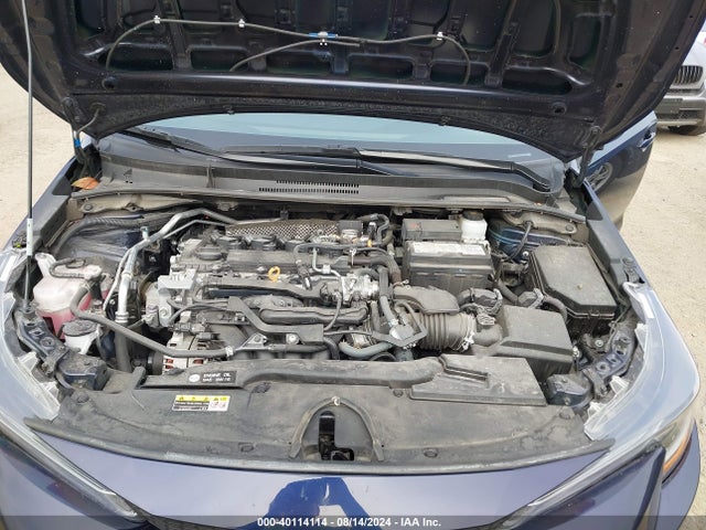 Toyota COROLLA LE 2023 5YFB4MDE1PP010210 Image 10