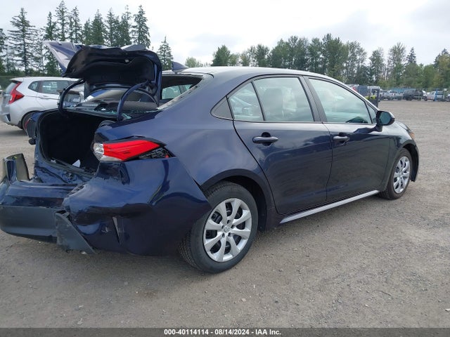 Toyota COROLLA LE 2023 5YFB4MDE1PP010210 Image 4