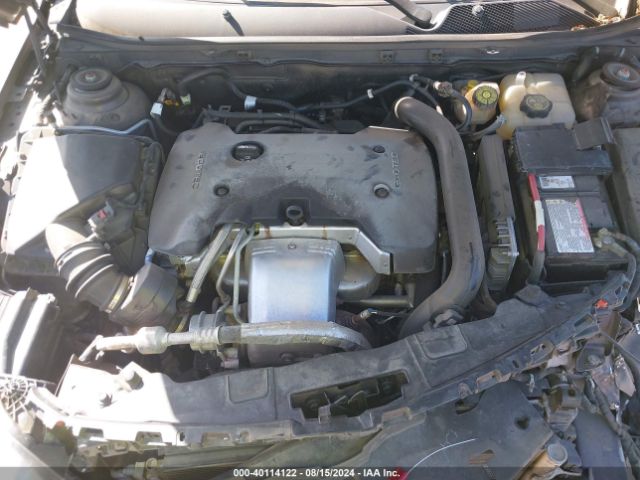 2G4GN5EX9F9151304 Buick Regal Turbo/e-assist Premium I